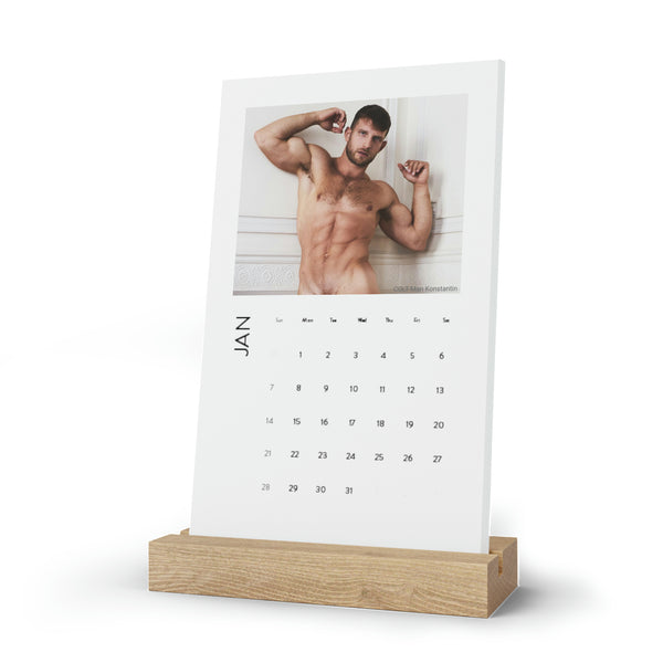 2024 COLT Icon Desktop Calendar CSG Store