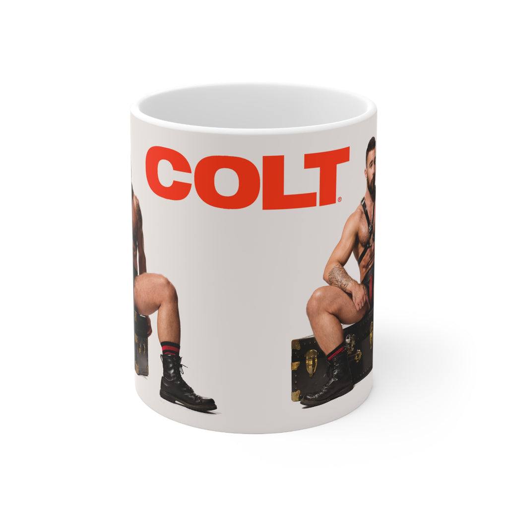 COLT Man Mug - Brian Maier