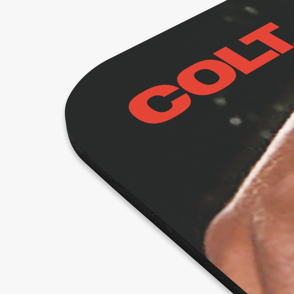 COLT Man Mousepad - Carlo Masi