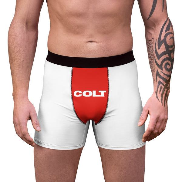 COLT Logo Camo Boxer Briefs - CSG Store