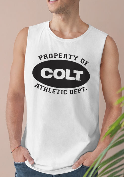COLT Athletic Muscle Tank