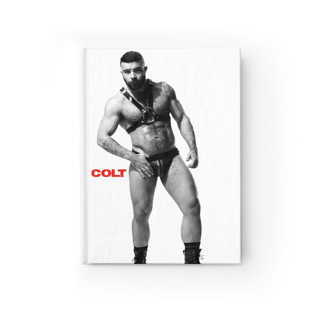 COLT Man Journal - Brian Maier