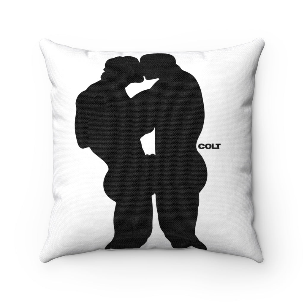 COLT Couples Pillow