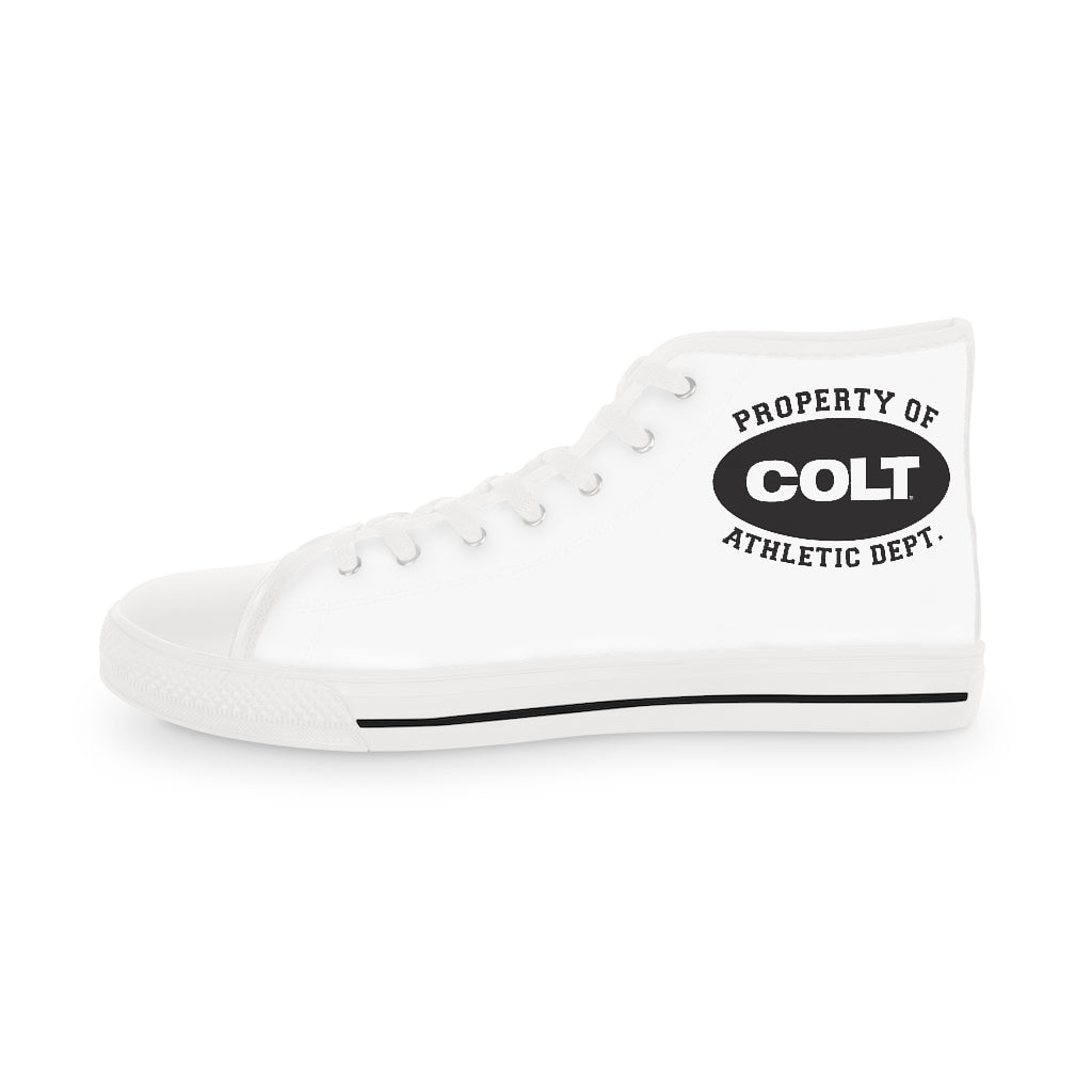 COLT Athletic High Top Sneakers