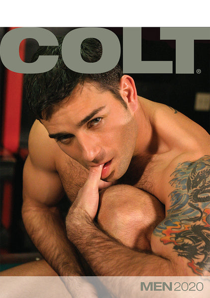 COLT Men 2020 Calendar