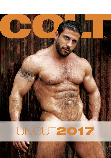 COLT Uncut Digital 2017 Calendar