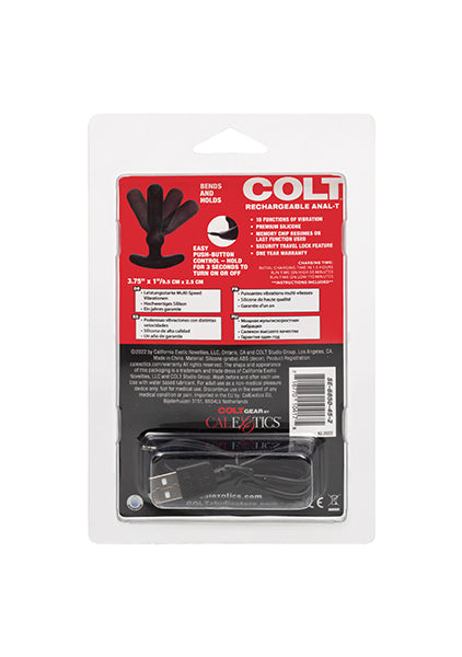 COLT Rechargeable Anal-T