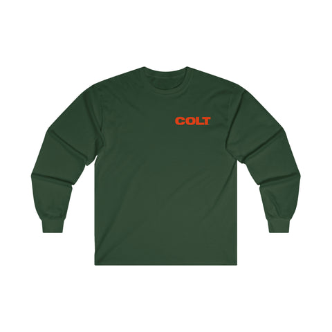 COLT Logo Long Sleeve Tee