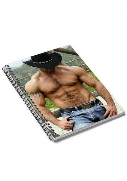 carlo masi cowboy notebook main