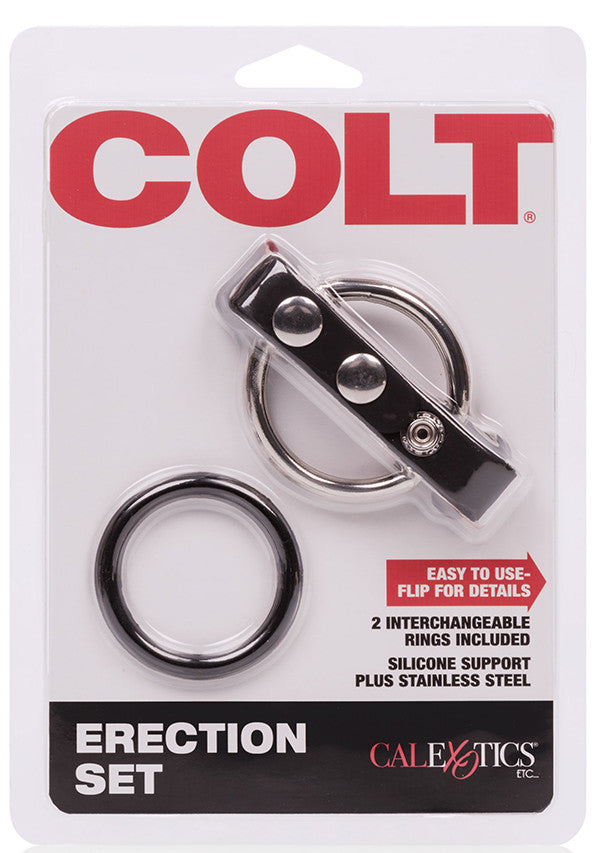 colt erection set package front