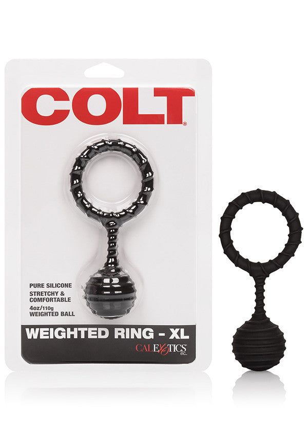 colt weighted ring xl package full