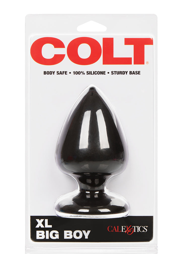 colt xl big boy butt plug package front