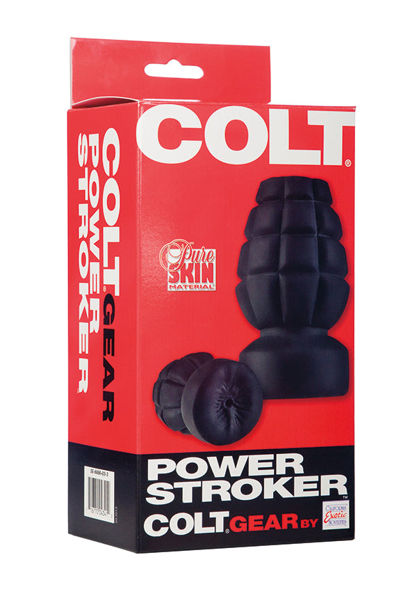 colt power stroker package front
