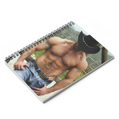 carlo masi cowboy notebook main