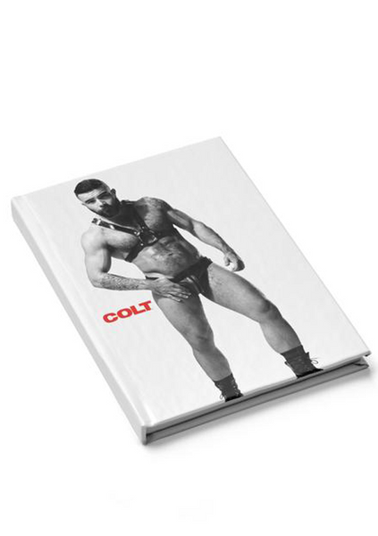 COLT Man Journal - Brian Maier