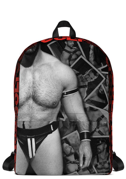 leather man backpack main