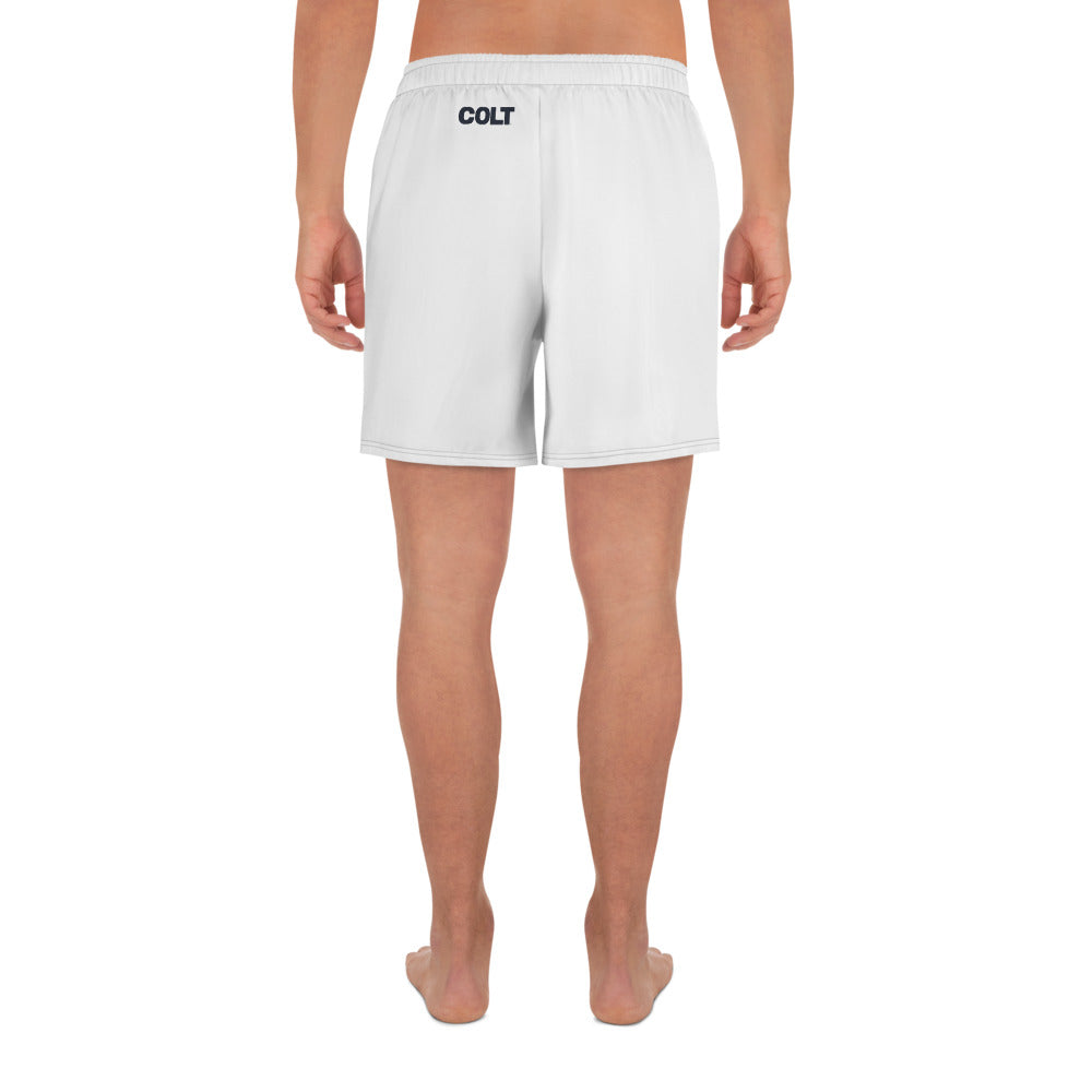 Property of COLT Long Shorts - White