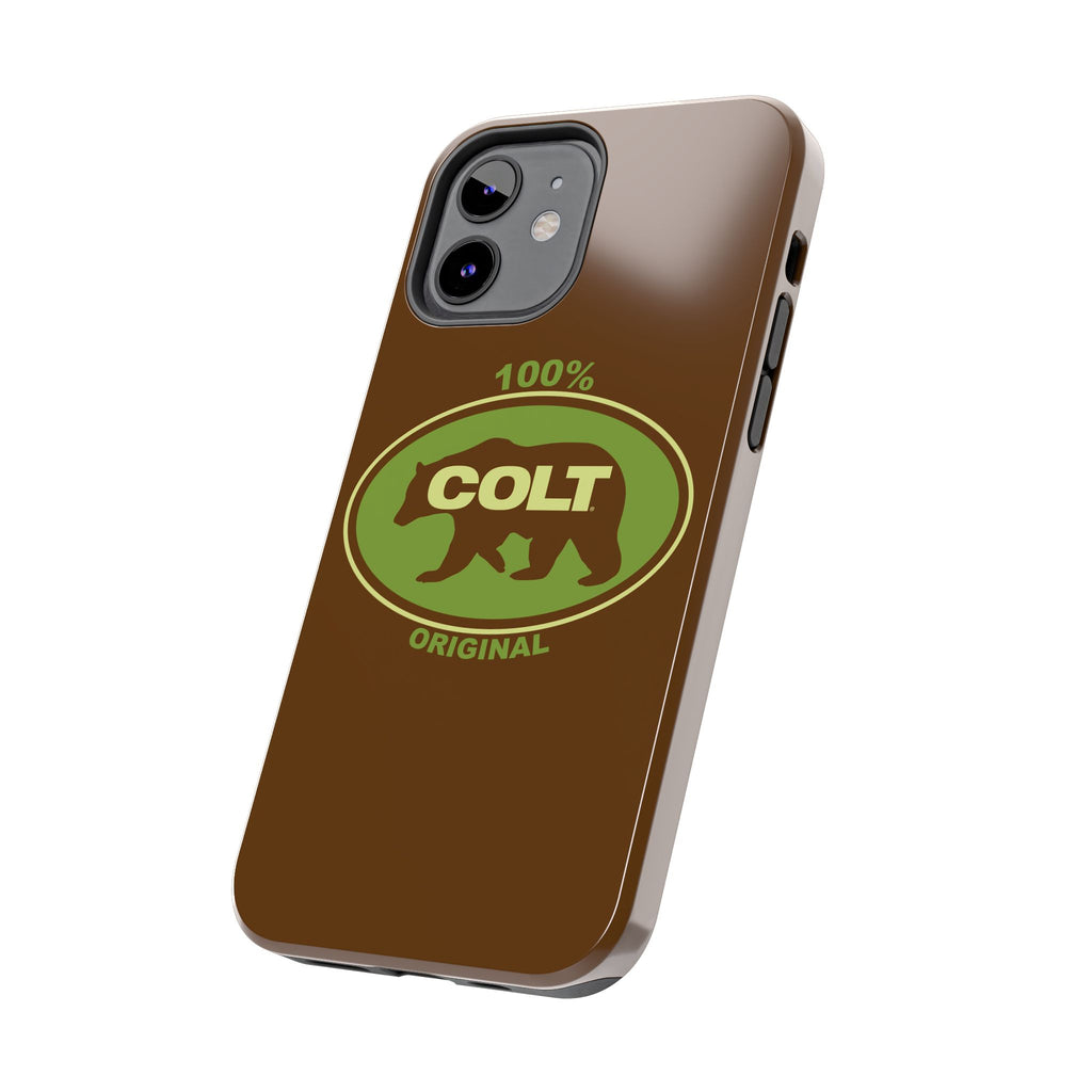 COLT Tough Mobile Case - 100% Bear Original