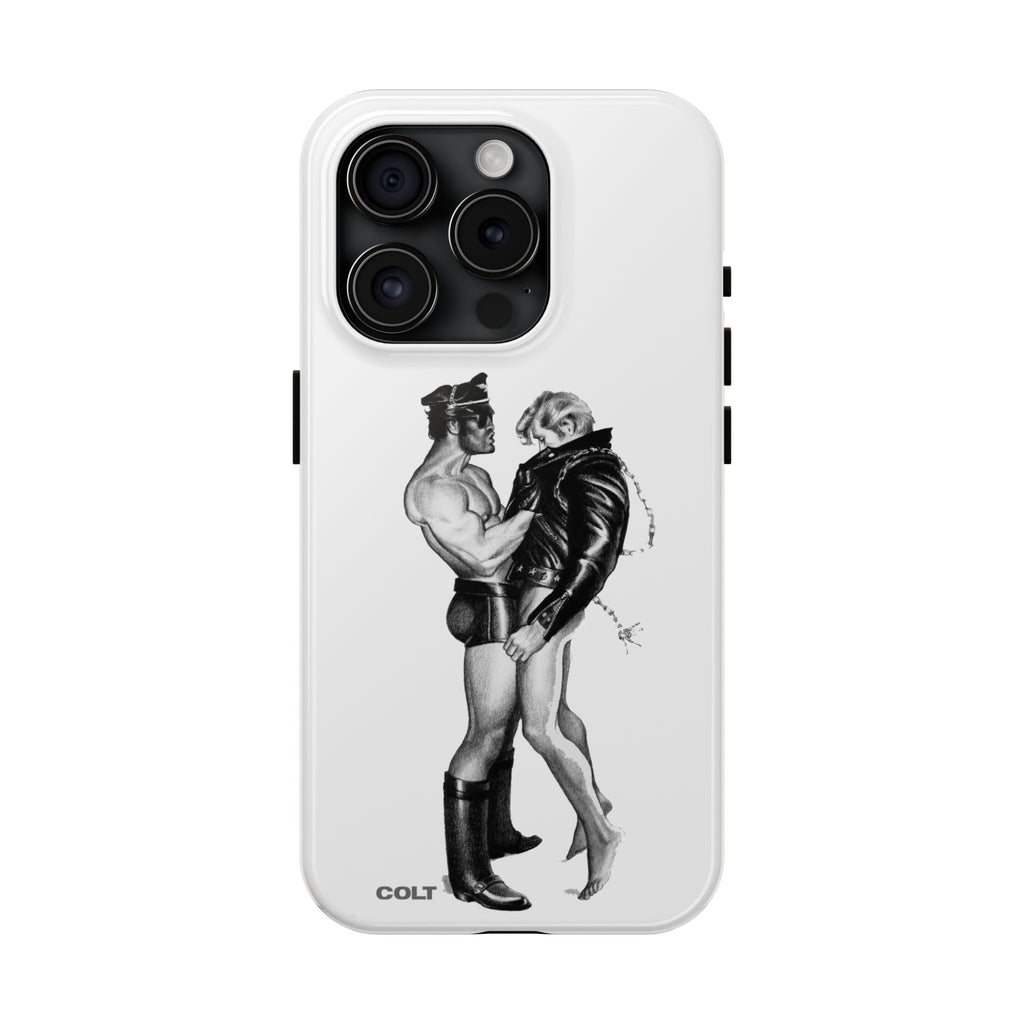 Rip COLT Leather Men Mobile Case