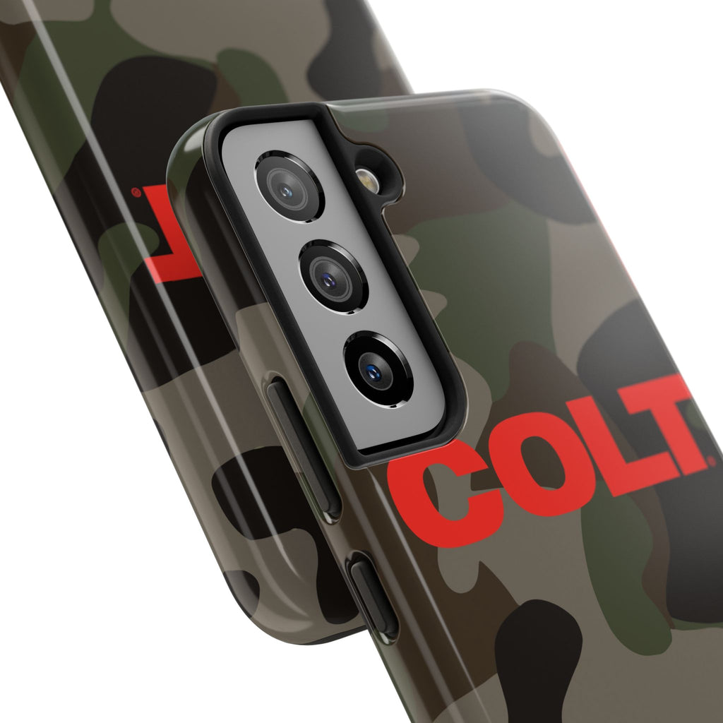 COLT Camo Tough Mobile Case