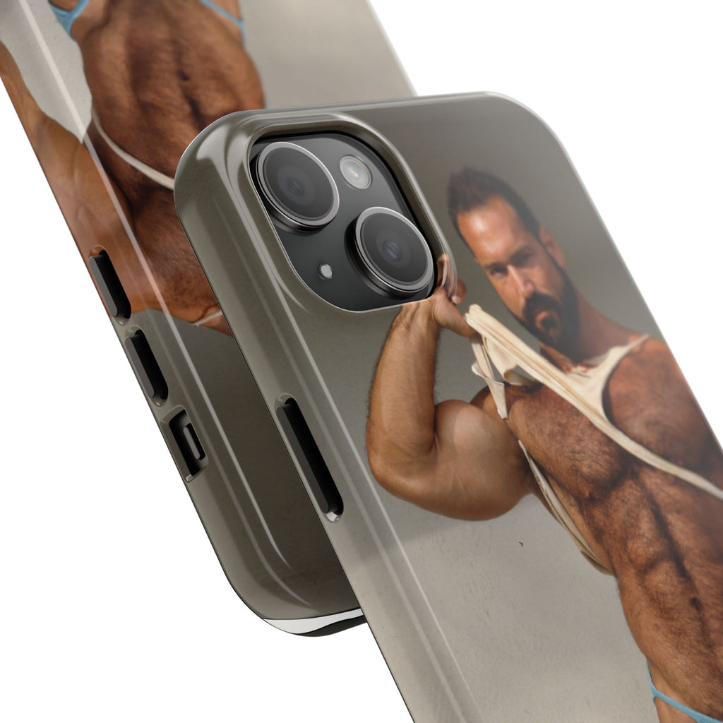 COLT Men Tough Mobile Case- Carl Hardwick