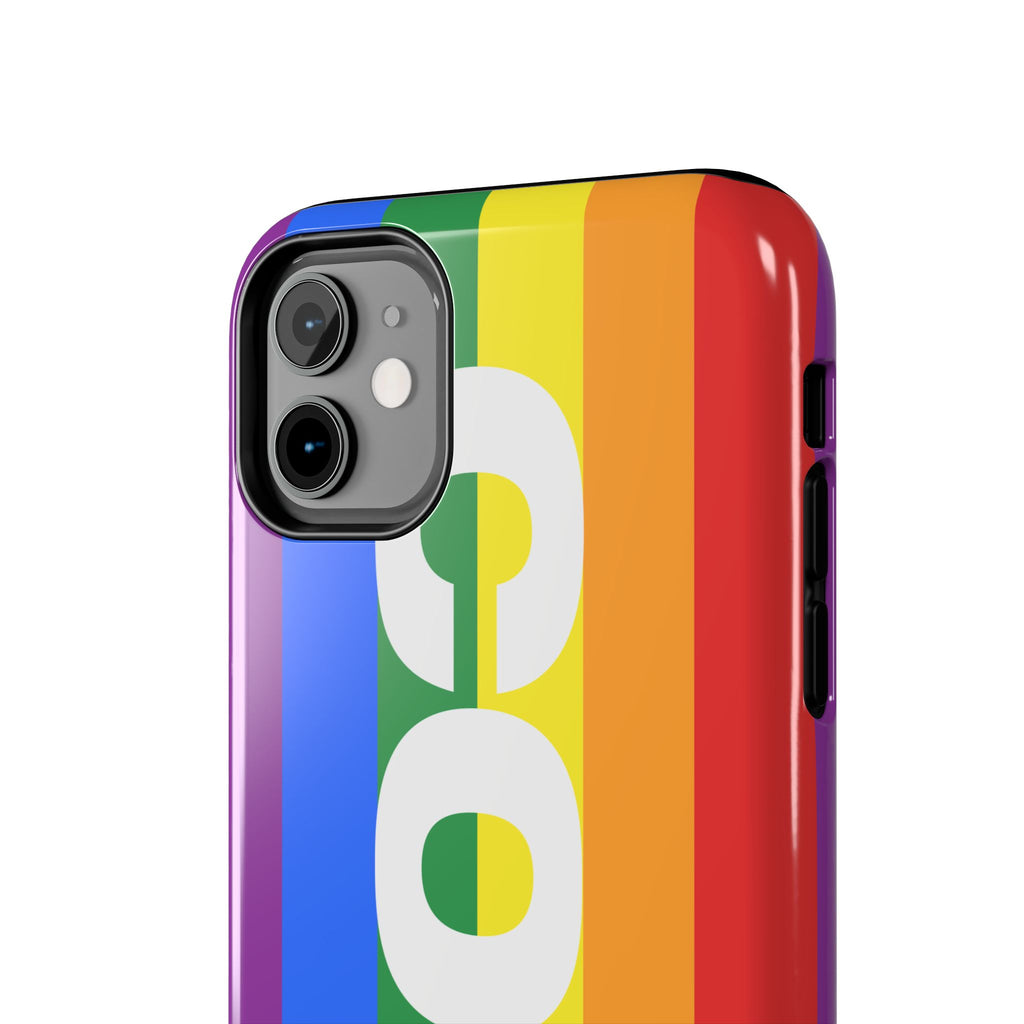 COLT Pride Logo Tough Mobile Phone Case