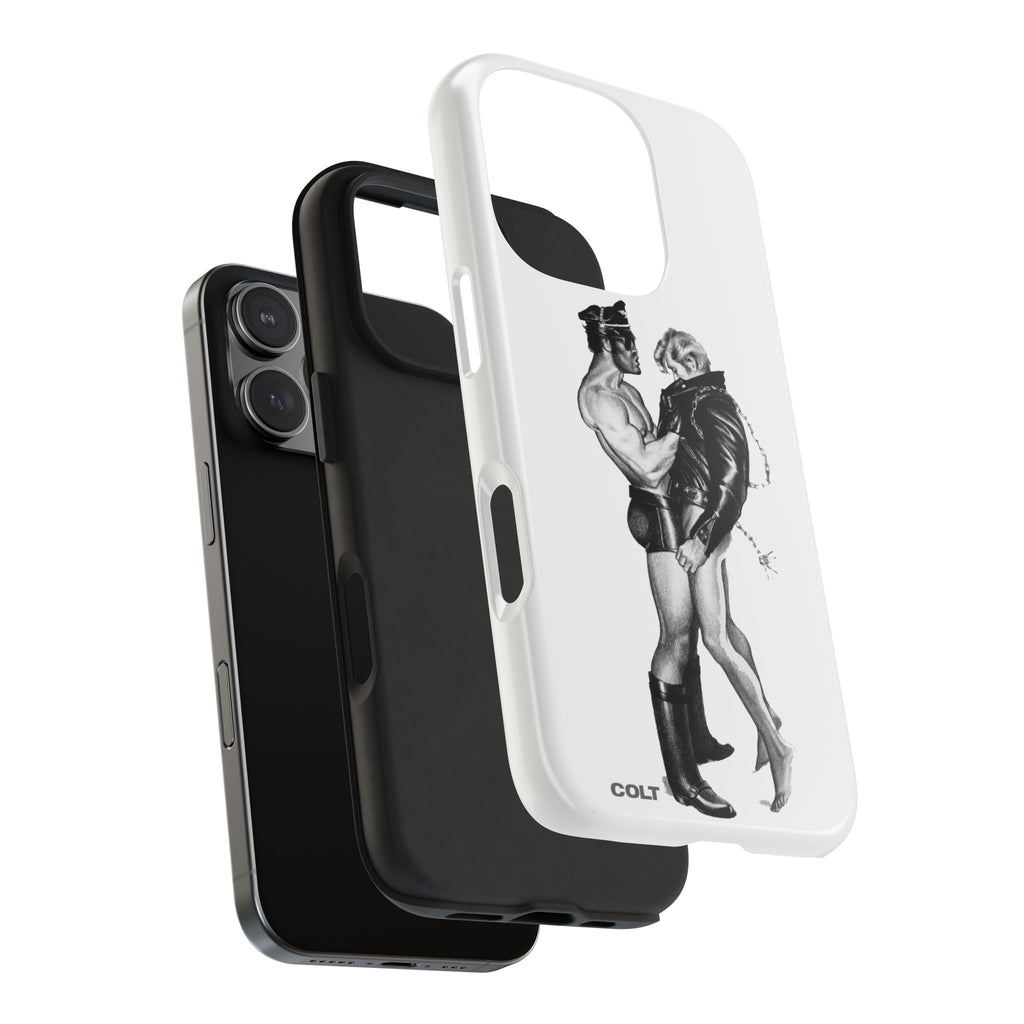 Rip COLT Leather Men Mobile Case
