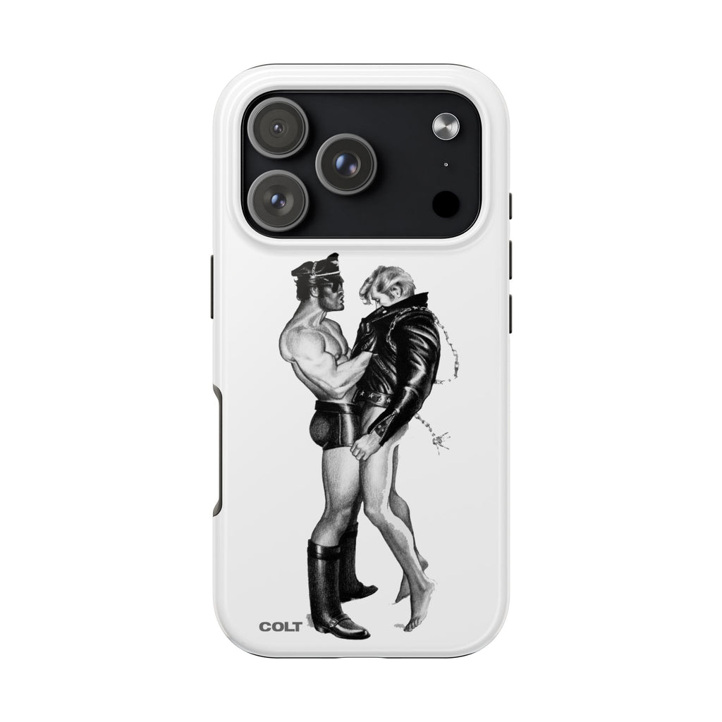 Rip COLT Leather Men Mobile Case