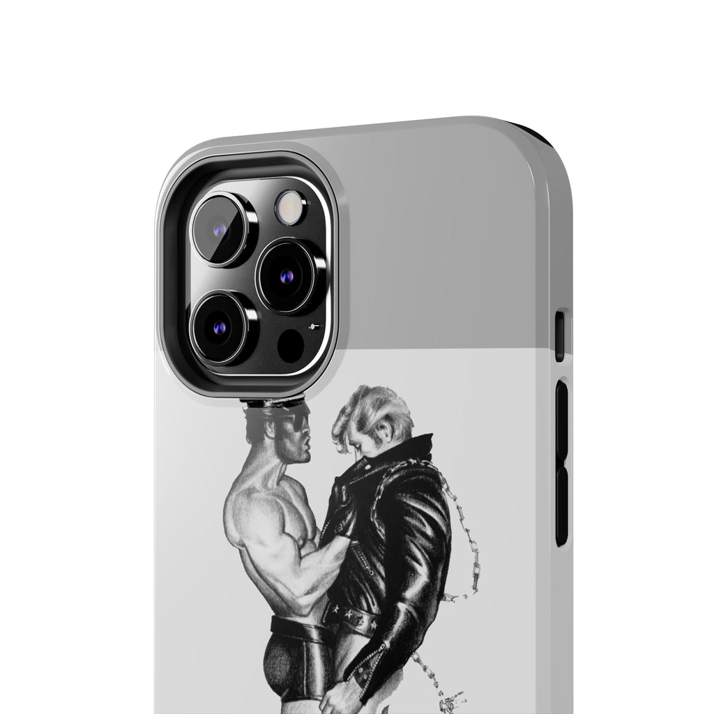 COLT Man Tough Mobile Cases - Leather