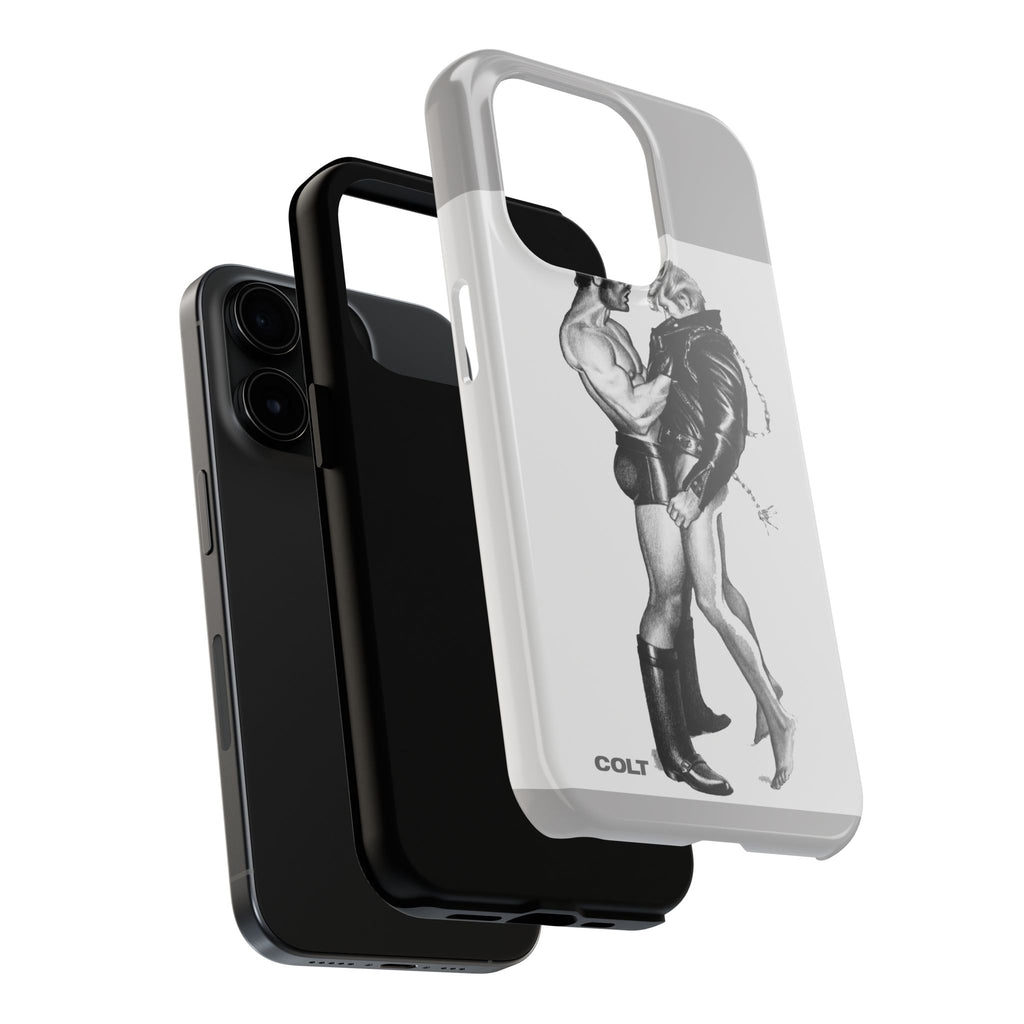 COLT Man Tough Mobile Cases - Leather