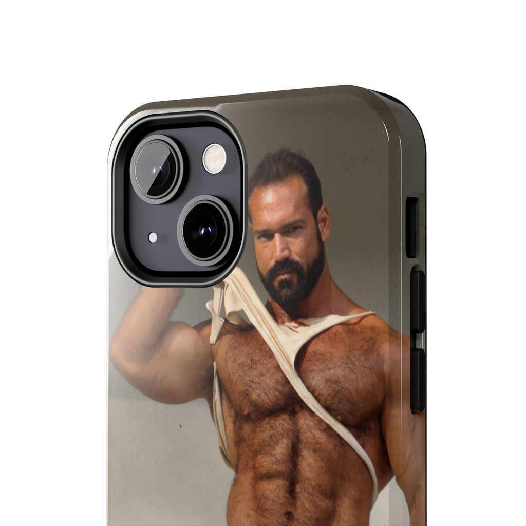 COLT Men Tough Mobile Case- Carl Hardwick