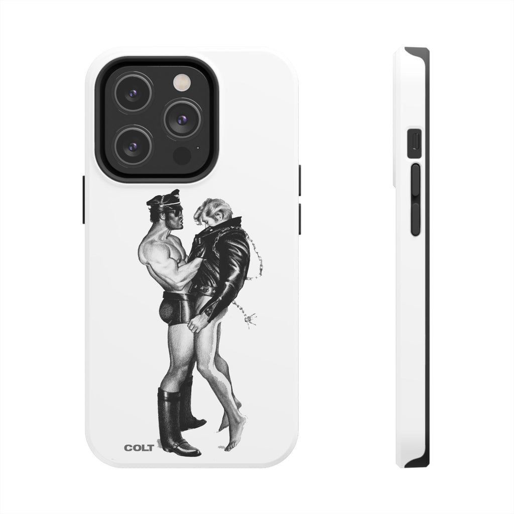 Rip COLT Leather Men Mobile Case
