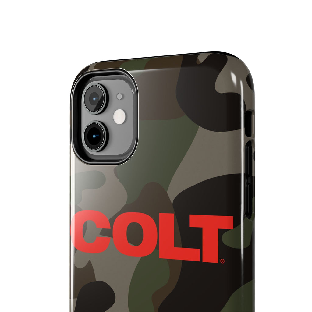 COLT Camo Tough Mobile Case