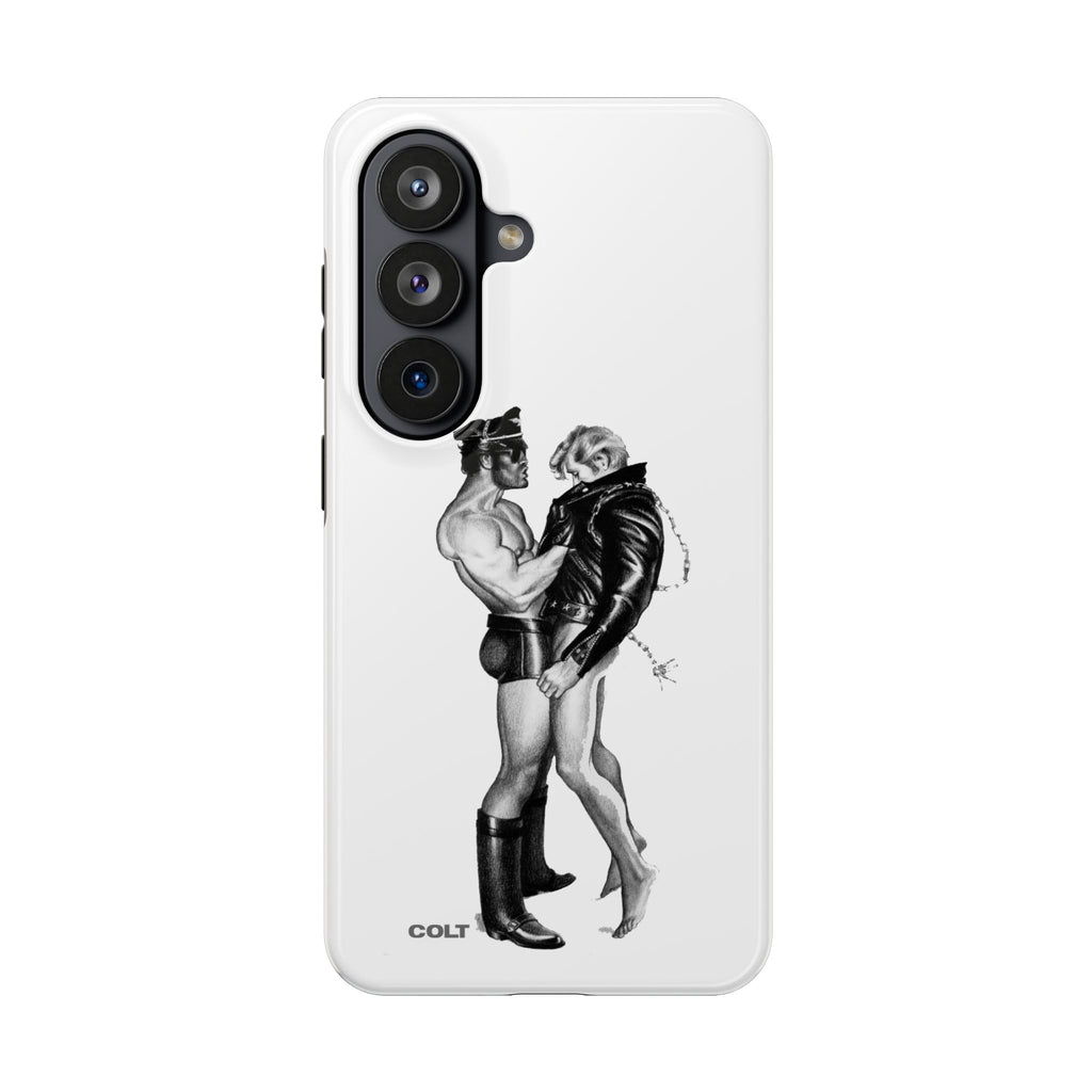Rip COLT Leather Men Mobile Case