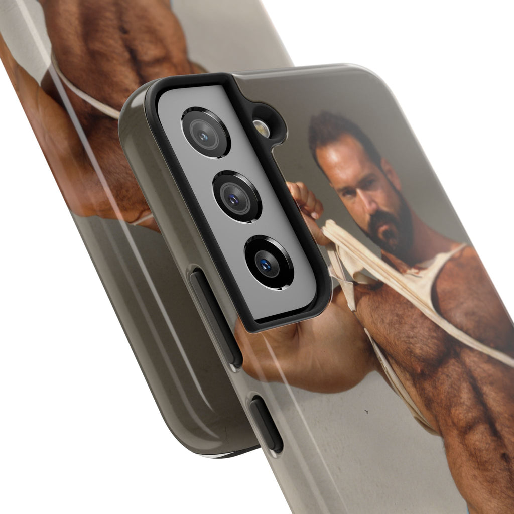 COLT Men Tough Mobile Case- Carl Hardwick