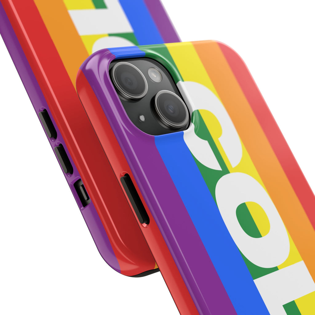 COLT Pride Logo Tough Mobile Phone Case