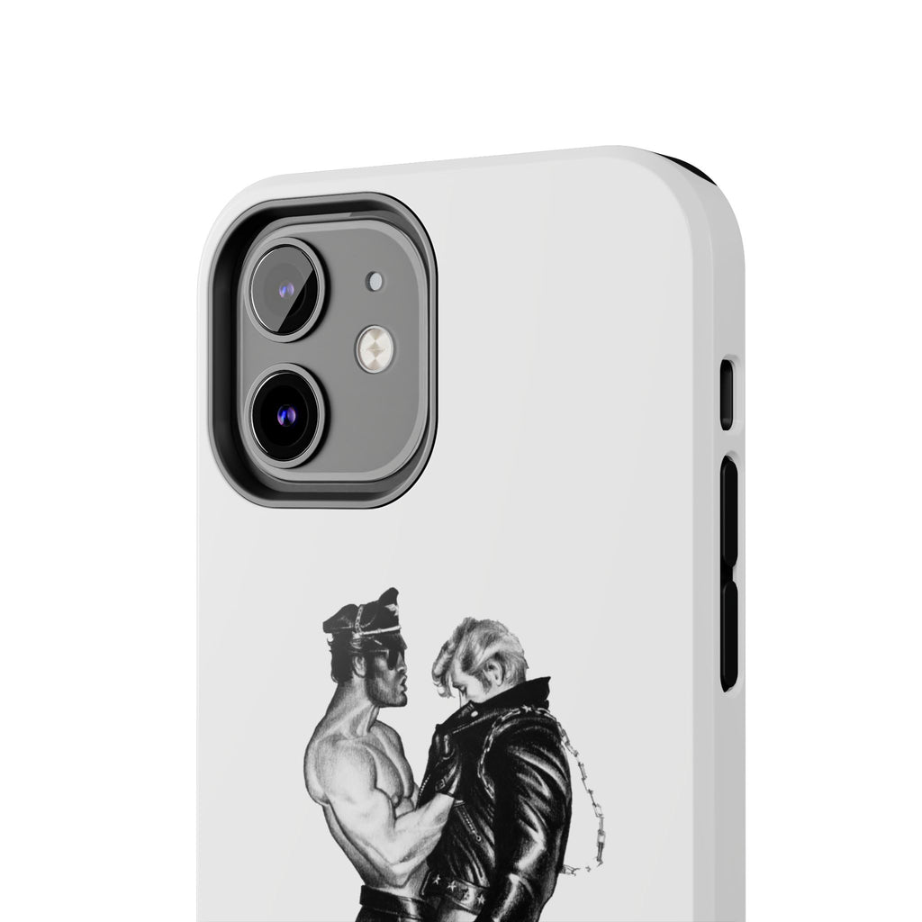 Rip COLT Leather Men Mobile Case