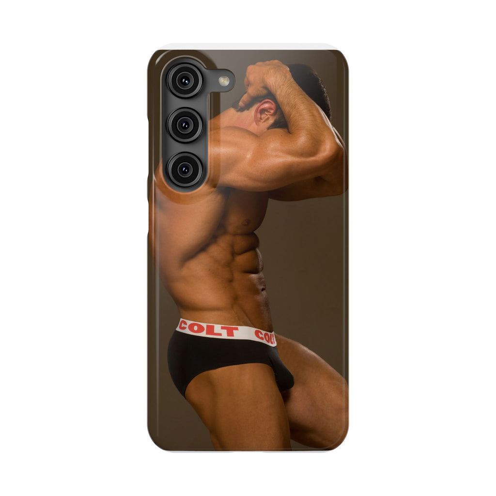 COLT Man Mobile Case