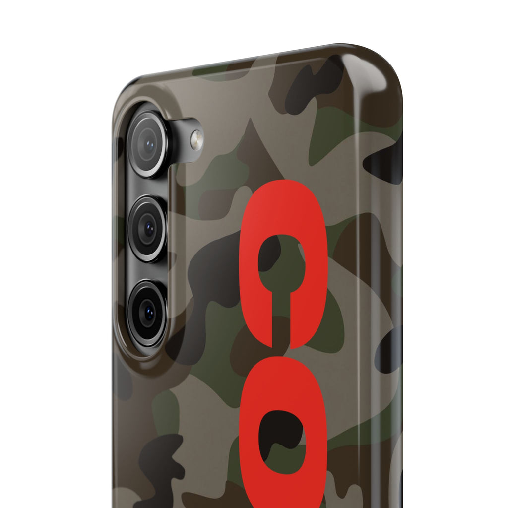 COLT Camo Mobile Case