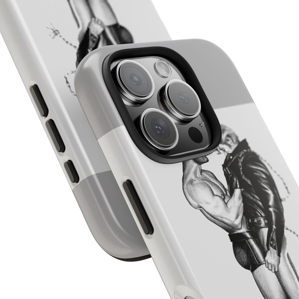 COLT Man Tough Mobile Cases - Leather