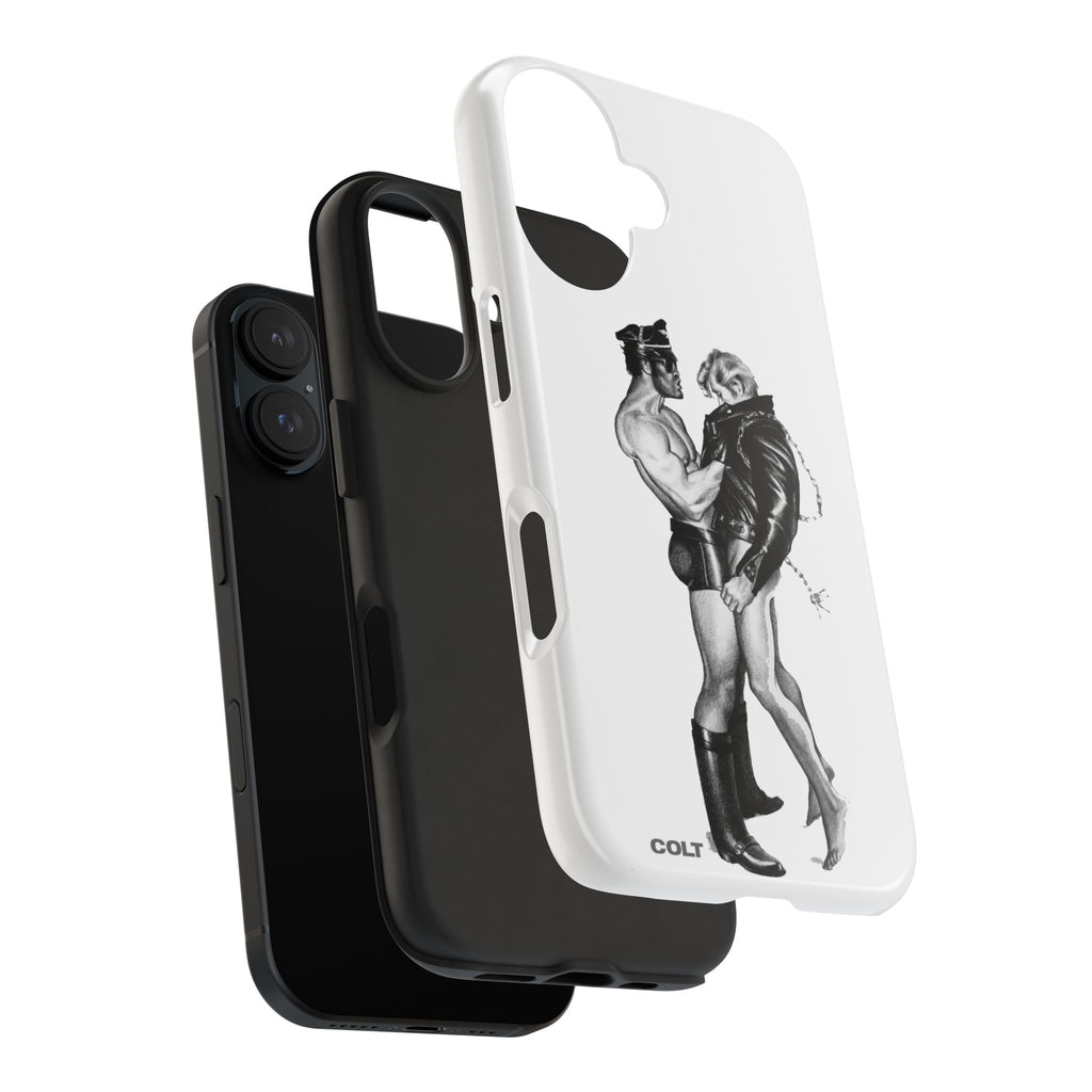 Rip COLT Leather Men Mobile Case