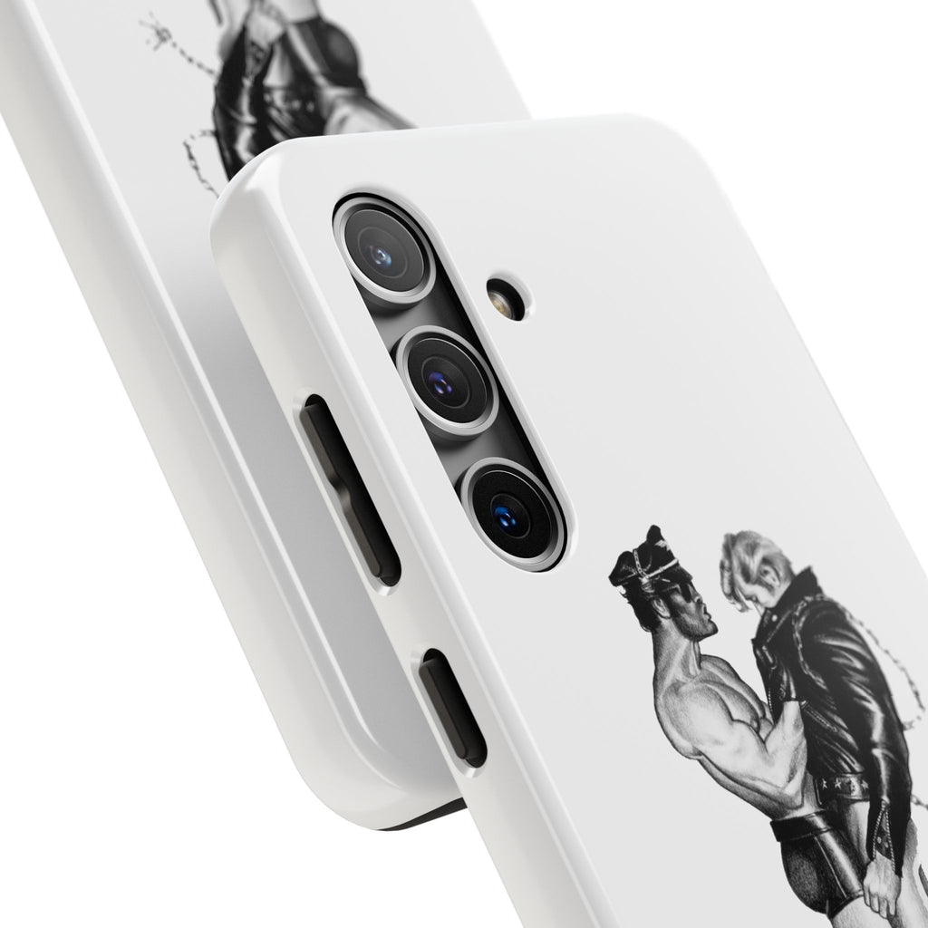 Rip COLT Leather Men Mobile Case