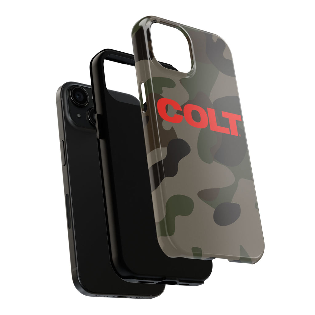 COLT Camo Tough Mobile Case