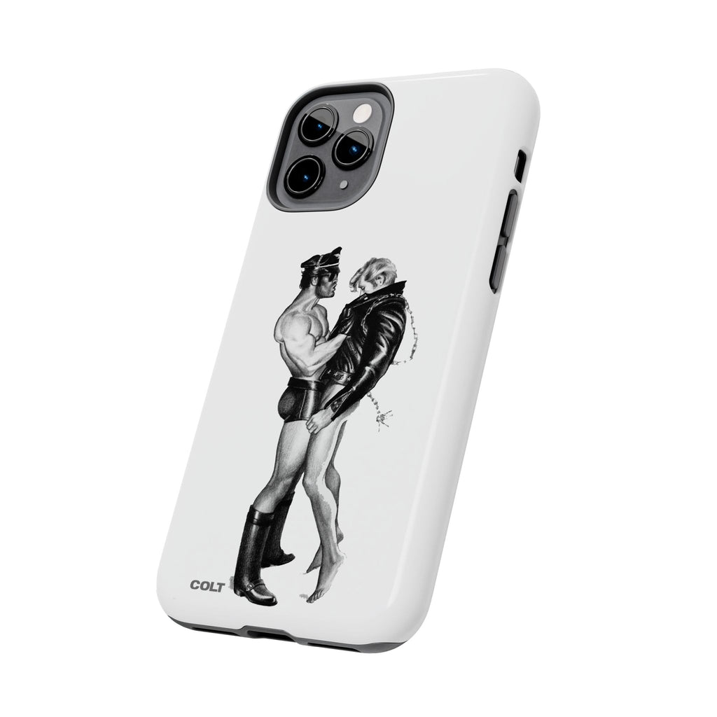 Rip COLT Leather Men Mobile Case