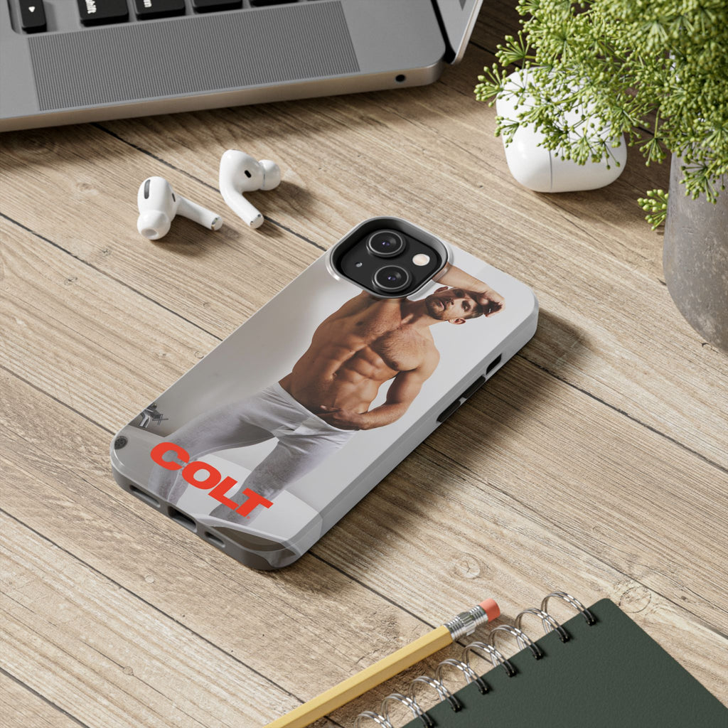 COLT Man Mobile Case - Konstantin