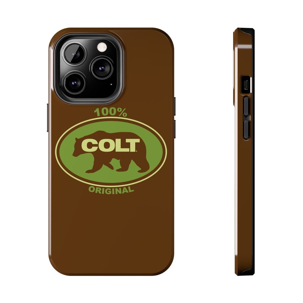 COLT Tough Mobile Case - 100% Bear Original