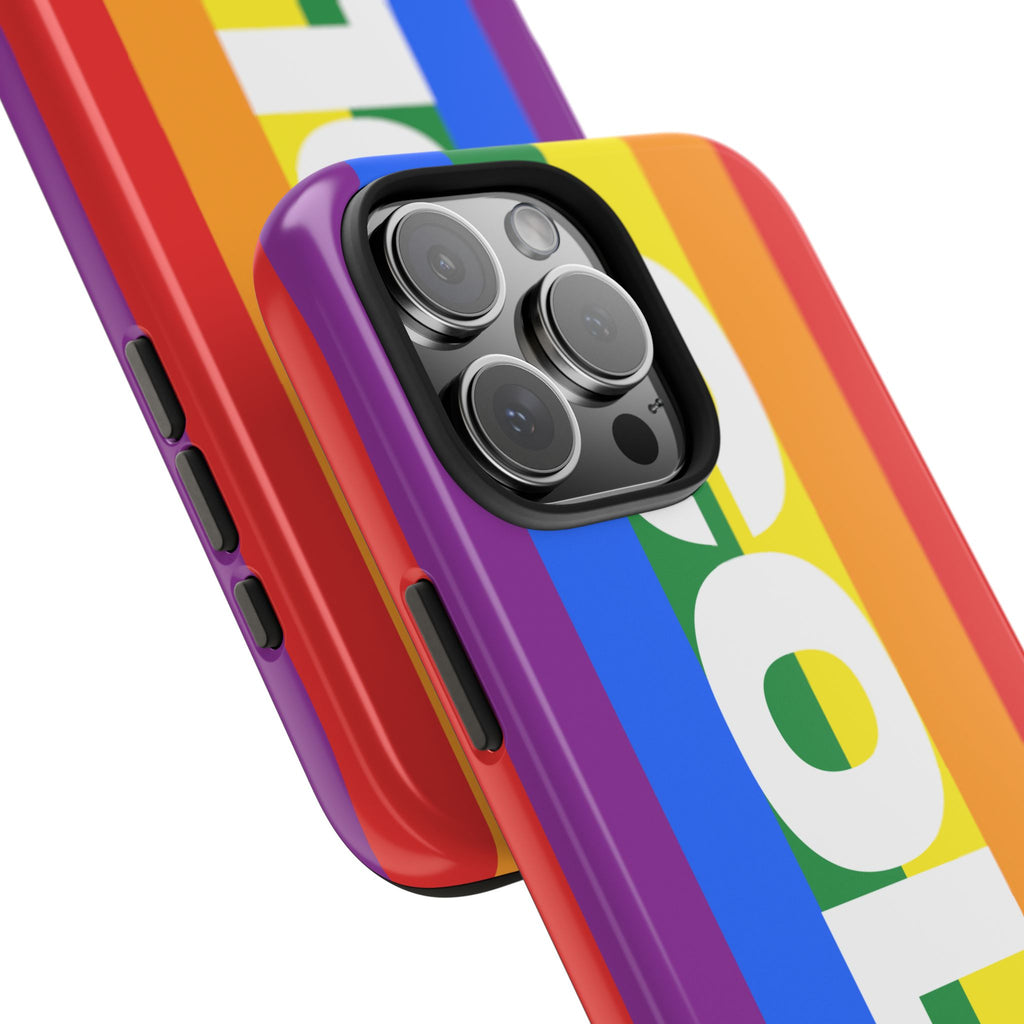 COLT Pride Logo Tough Mobile Phone Case