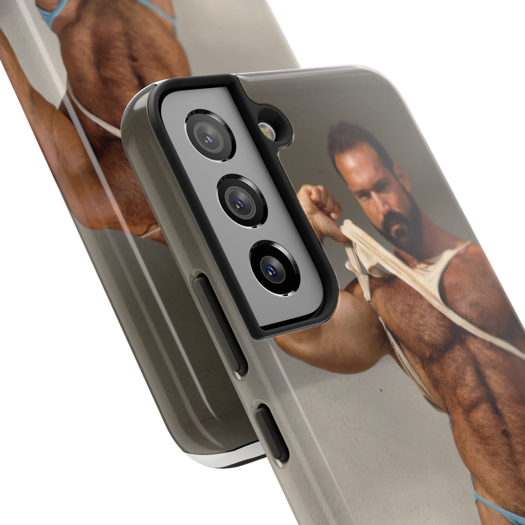 COLT Men Tough Mobile Case- Carl Hardwick