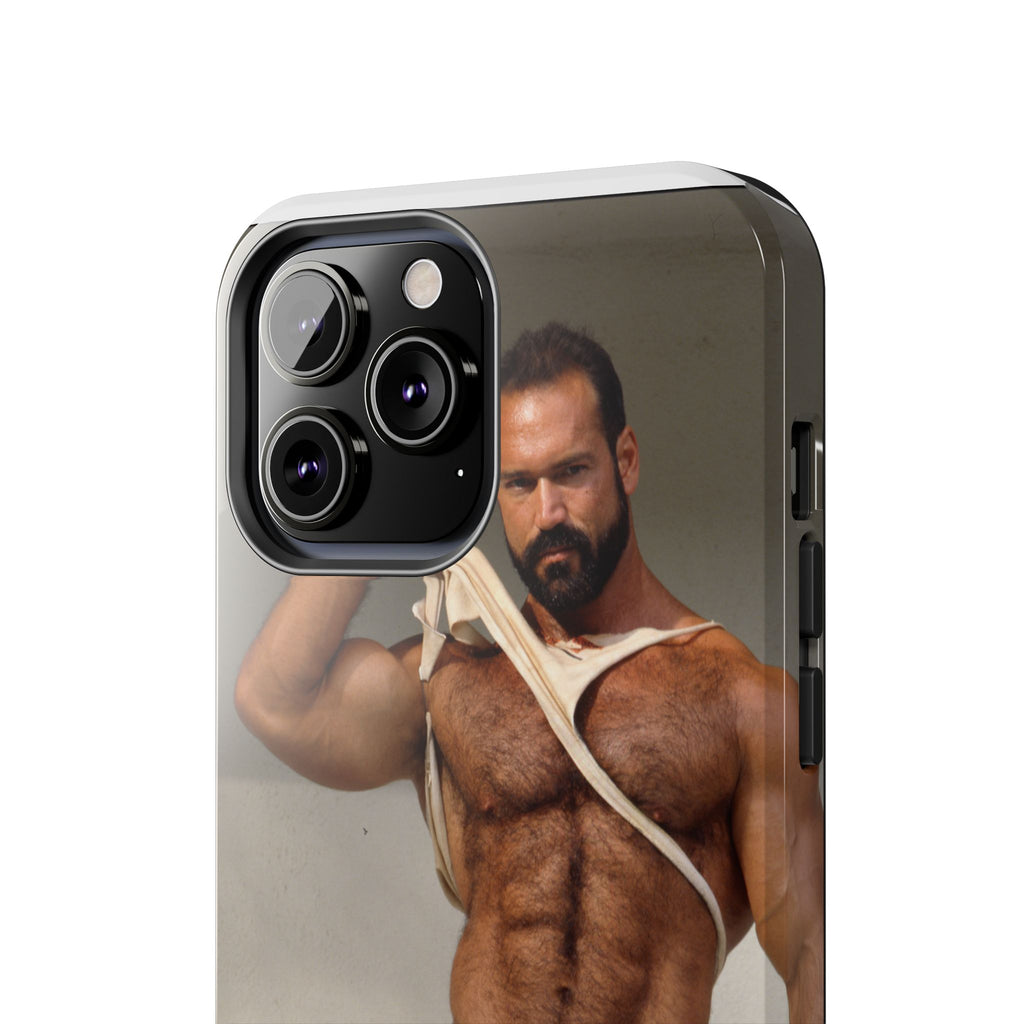 COLT Men Tough Mobile Case- Carl Hardwick