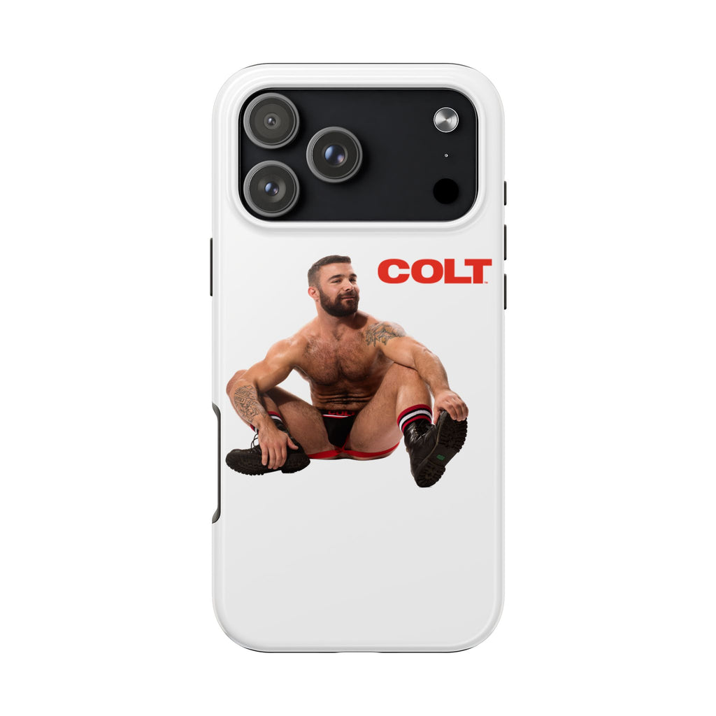 COLT Tough Mobile Case - Brian Maier